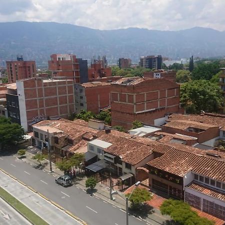 Acogedor Apartamento En Medellin Sector Molinos Apartment Exterior foto