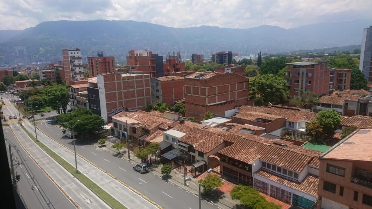 Acogedor Apartamento En Medellin Sector Molinos Apartment Exterior foto